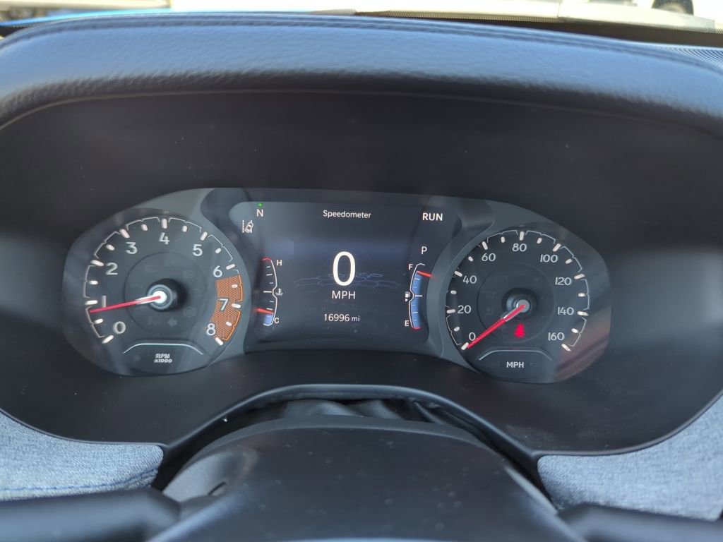 Used 2022 Jeep Compass Latitude w/ Convenience Group image 33