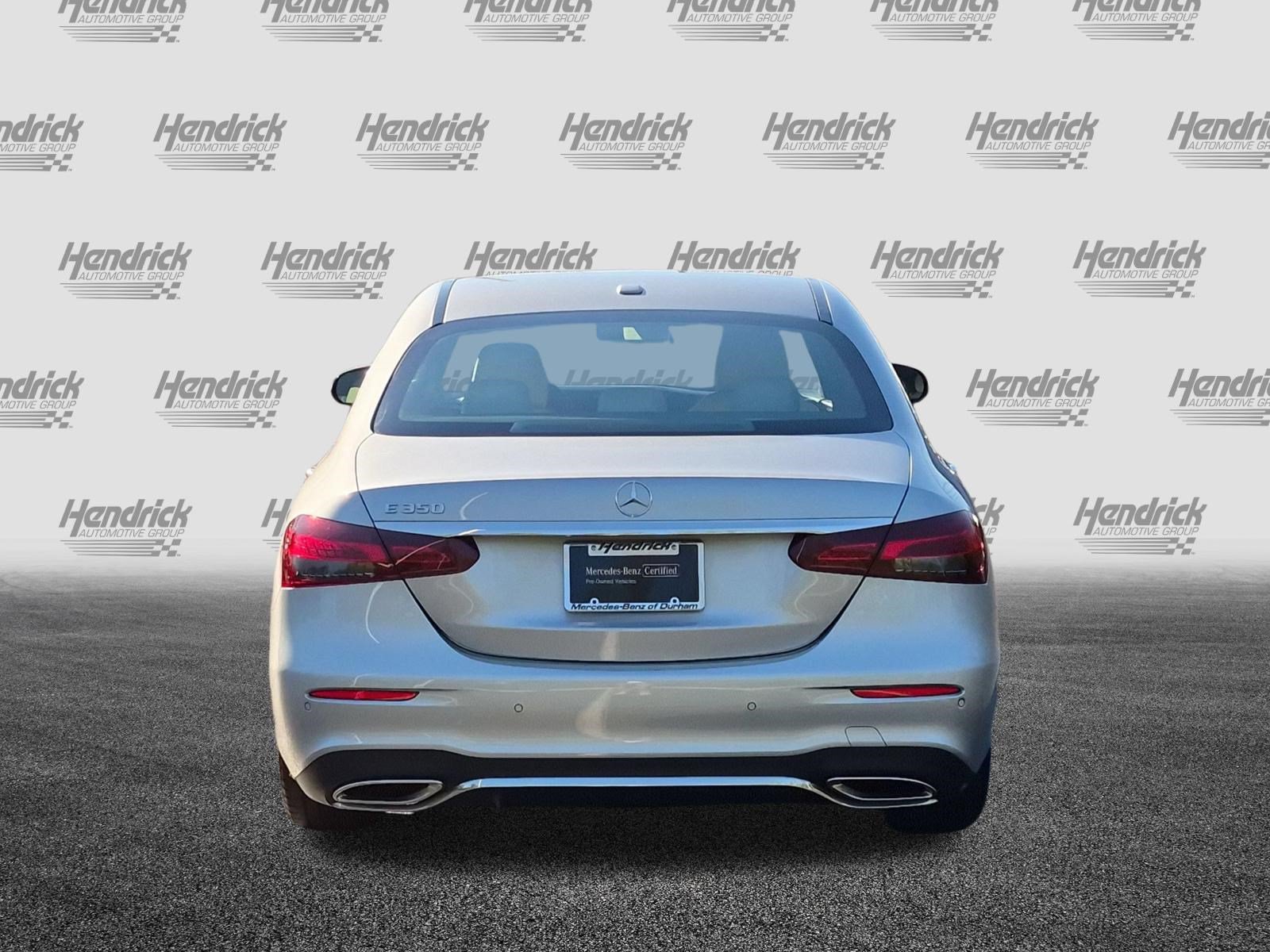 Certified 2023 Mercedes-Benz E 350 Sedan image 9