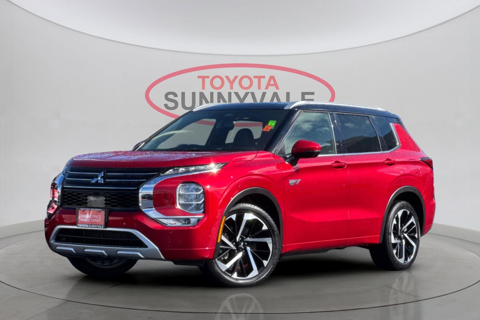 Used 2025 Mitsubishi Outlander SEL Black Edition image 2