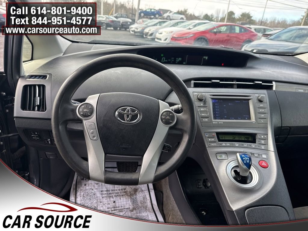 Used 2015 Toyota Prius Prime Plug-In Hybrid image 8