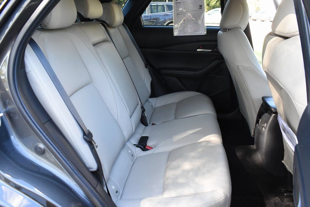 Used 2023 MAZDA CX-30 AWD 2.5 S w/ Preferred Package image 22
