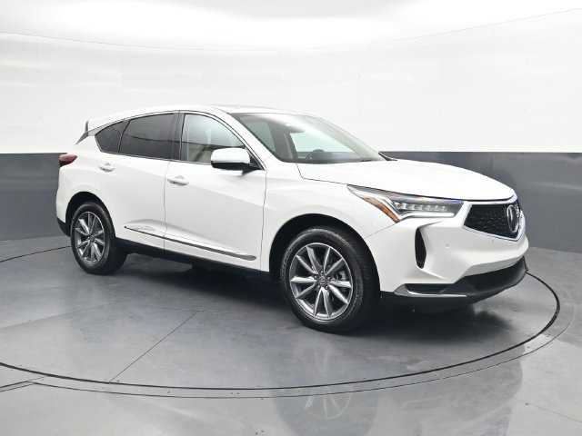 Used 2023 Acura RDX w/ Technology Package FWD image 2