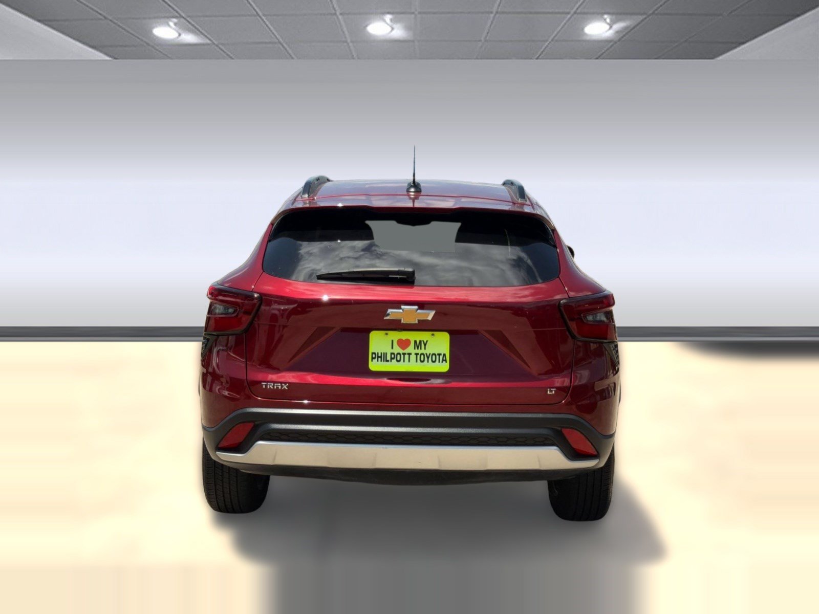Used 2025 Chevrolet Trax LT w/ LT Convenience Package FWD image 10