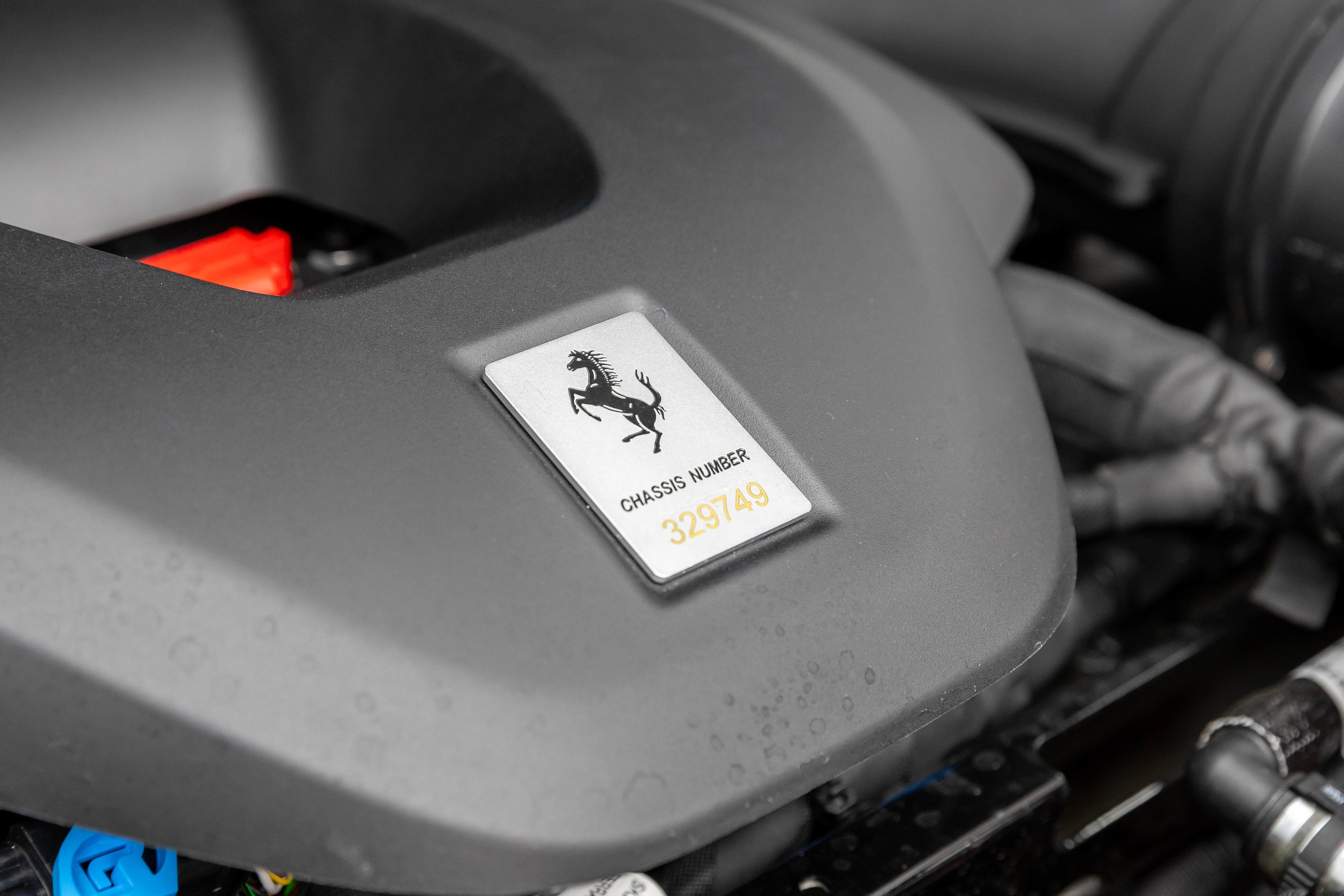 Used 2026 Ferrari 12Cilindri image 45