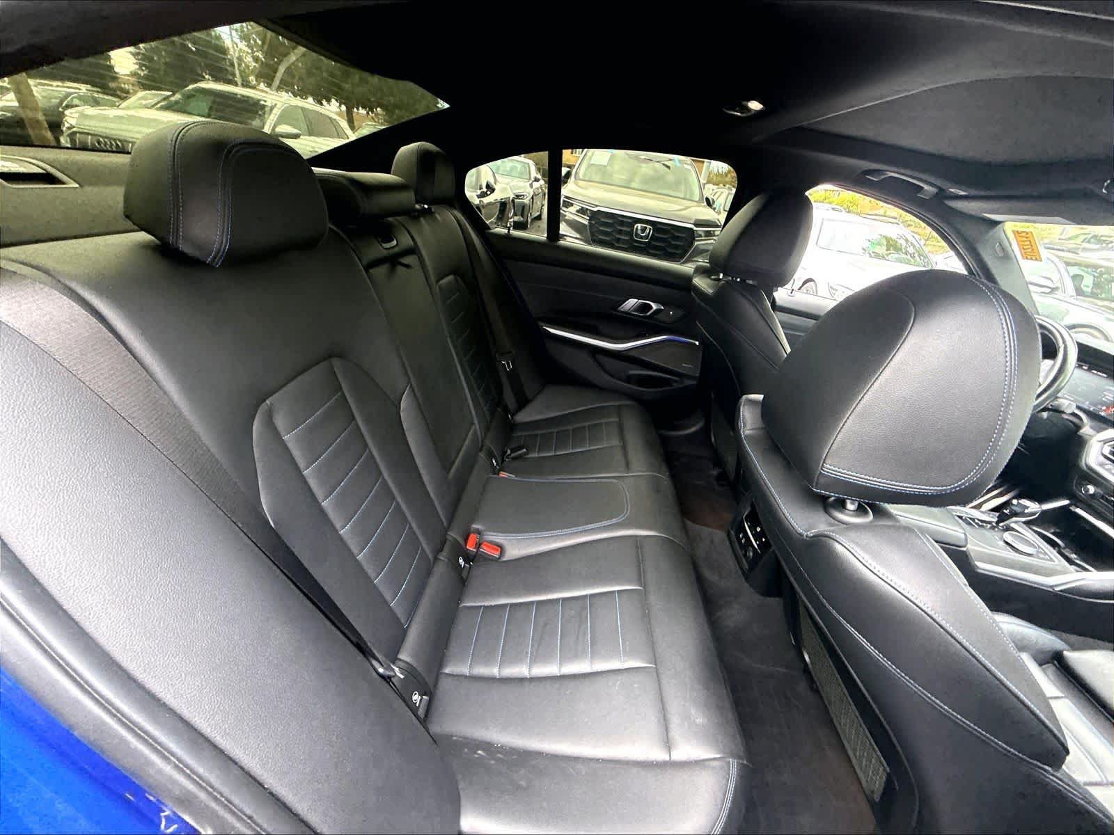 Used 2020 BMW M340i w/ Premium Package RWD image 25