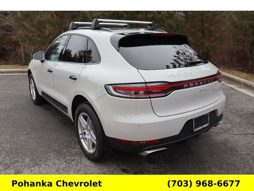 Used 2021 Porsche Macan image 5