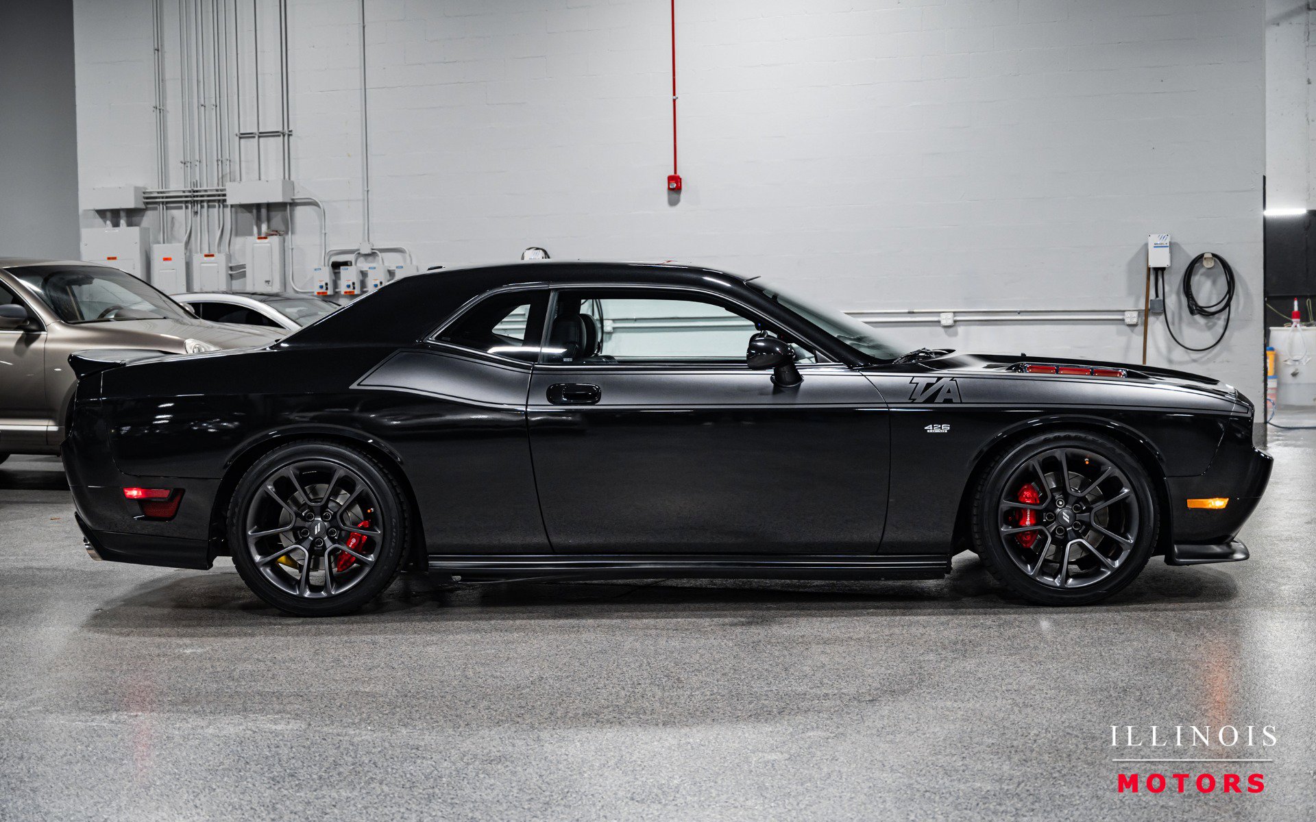 Used 2009 Dodge Challenger SRT8 w/ SRT Option Group II image 6