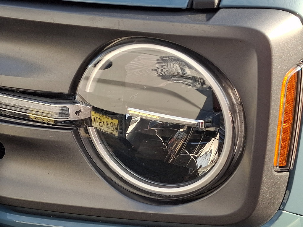 Used 2021 Ford Bronco Big Bend AWD/4WD image 8