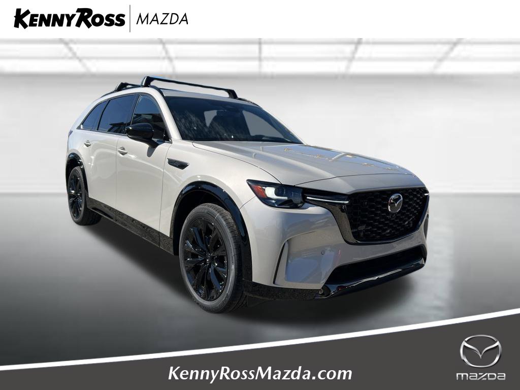 New 2026 MAZDA CX-90 3.3 Turbo S w/ Premium Package AWD/4WD 360° Tour
