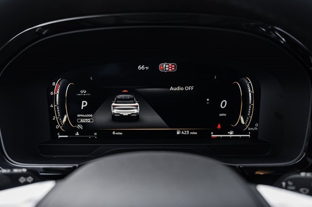 New 2026 INFINITI QX60 Luxe image 19