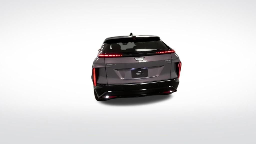 New 2026 Cadillac Lyriq Premium Luxury w/ LPO, Floor Liner Package image 47