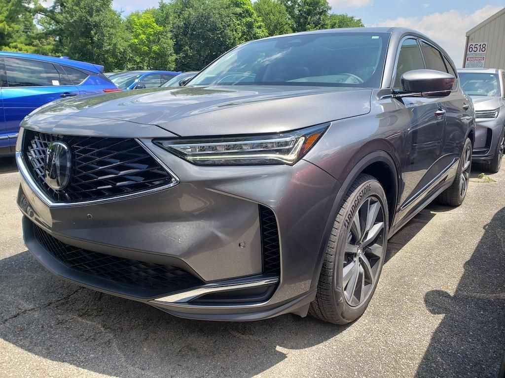 New 2026 Acura MDX SH-AWD w/ Technology Package image 2