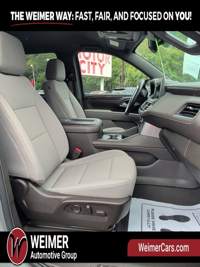 Used 2024 Chevrolet Tahoe LS w/ Driver Alert Package AWD/4WD image 19