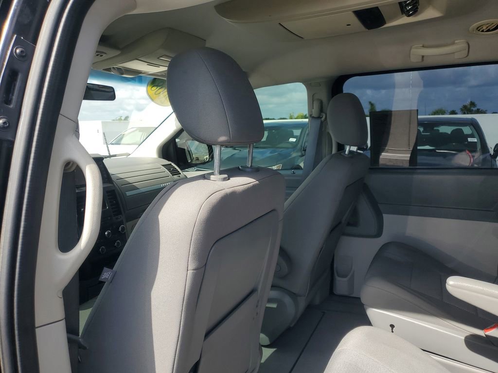 Used 2008 Dodge Grand Caravan SE w/ Entertainment Group 1 image 11