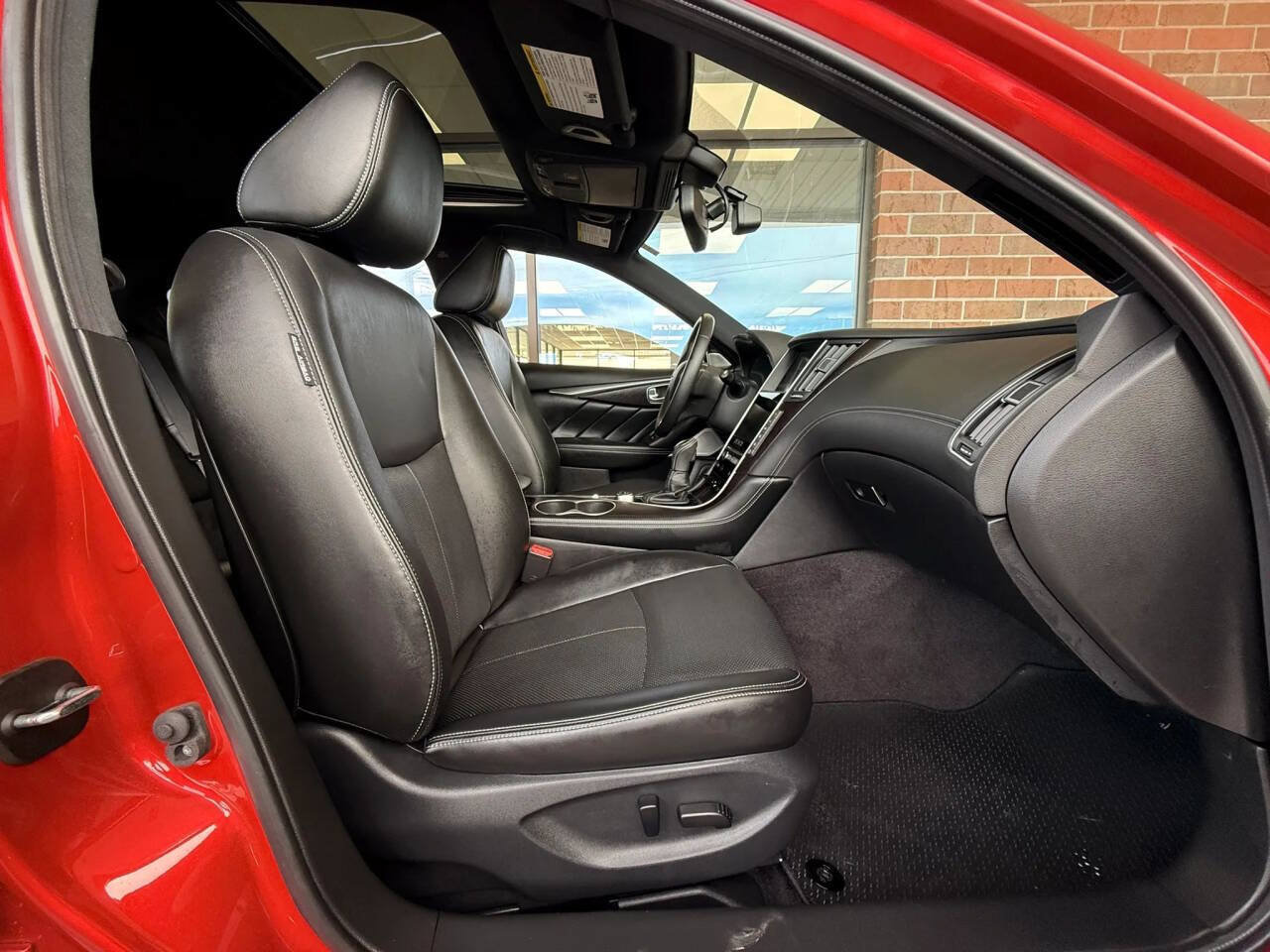 Used 2022 INFINITI Q50 Sensory AWD/4WD image 10