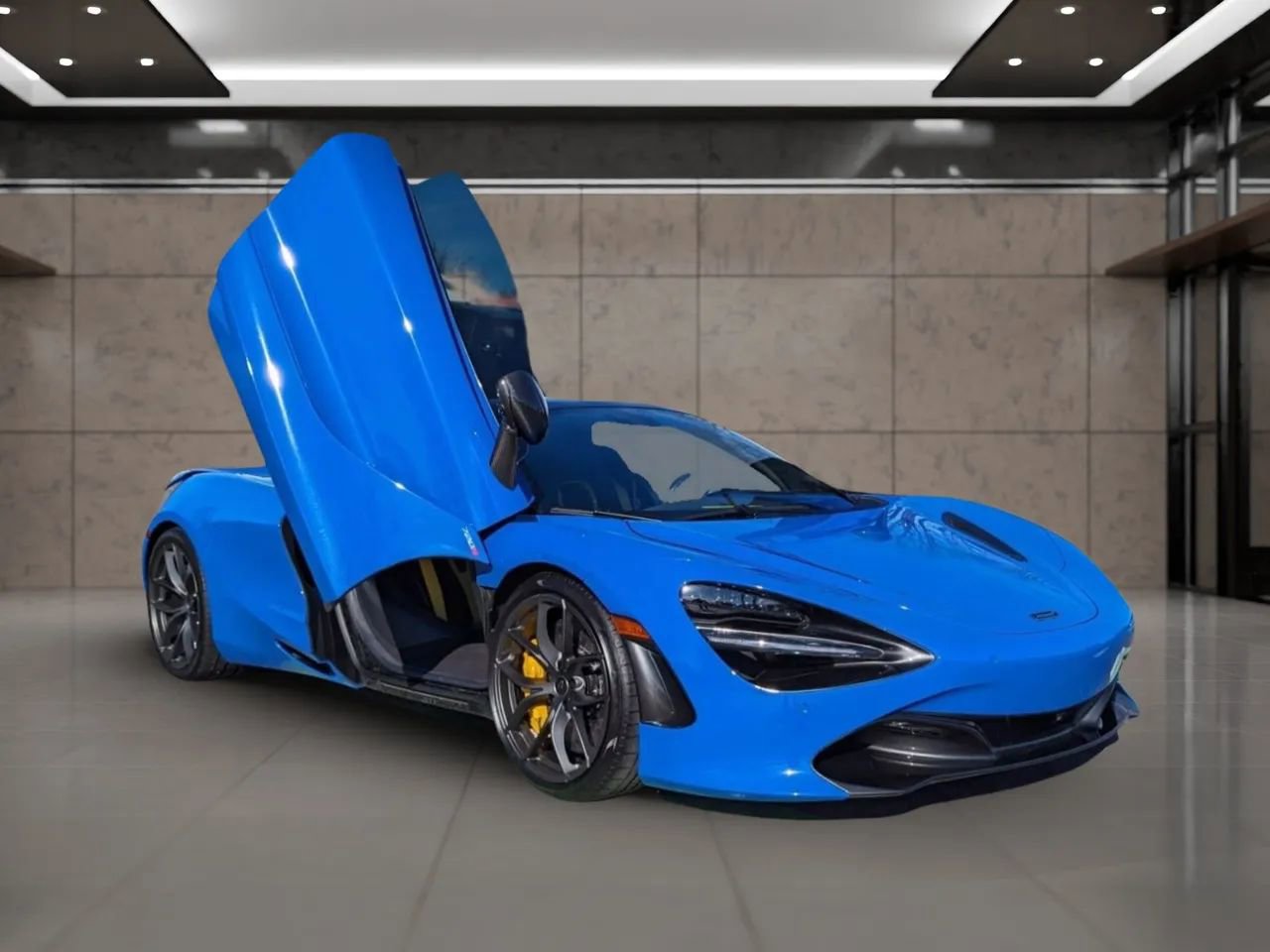 Used 2021 McLaren 720S Luxury image 10