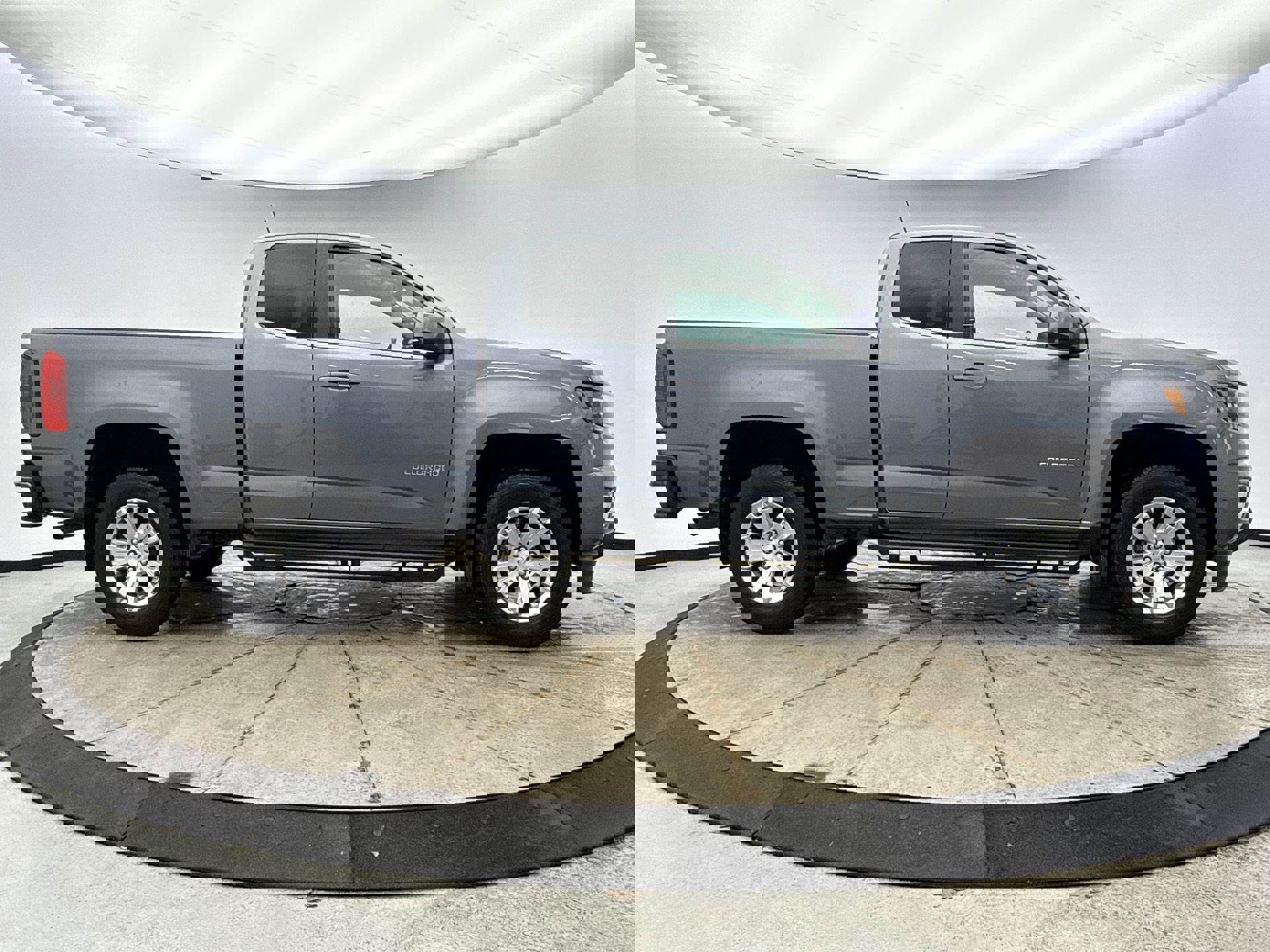 Used 2019 Chevrolet Colorado LT w/ LT Convenience Package image 6