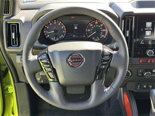 New 2026 Nissan Frontier PRO-4X w/ Pro-4x Convenience Package image 18