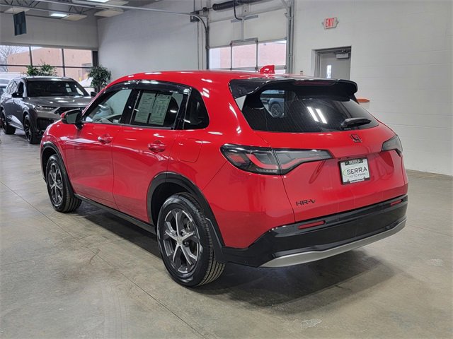 Certified 2024 Honda HR-V EX-L image 8