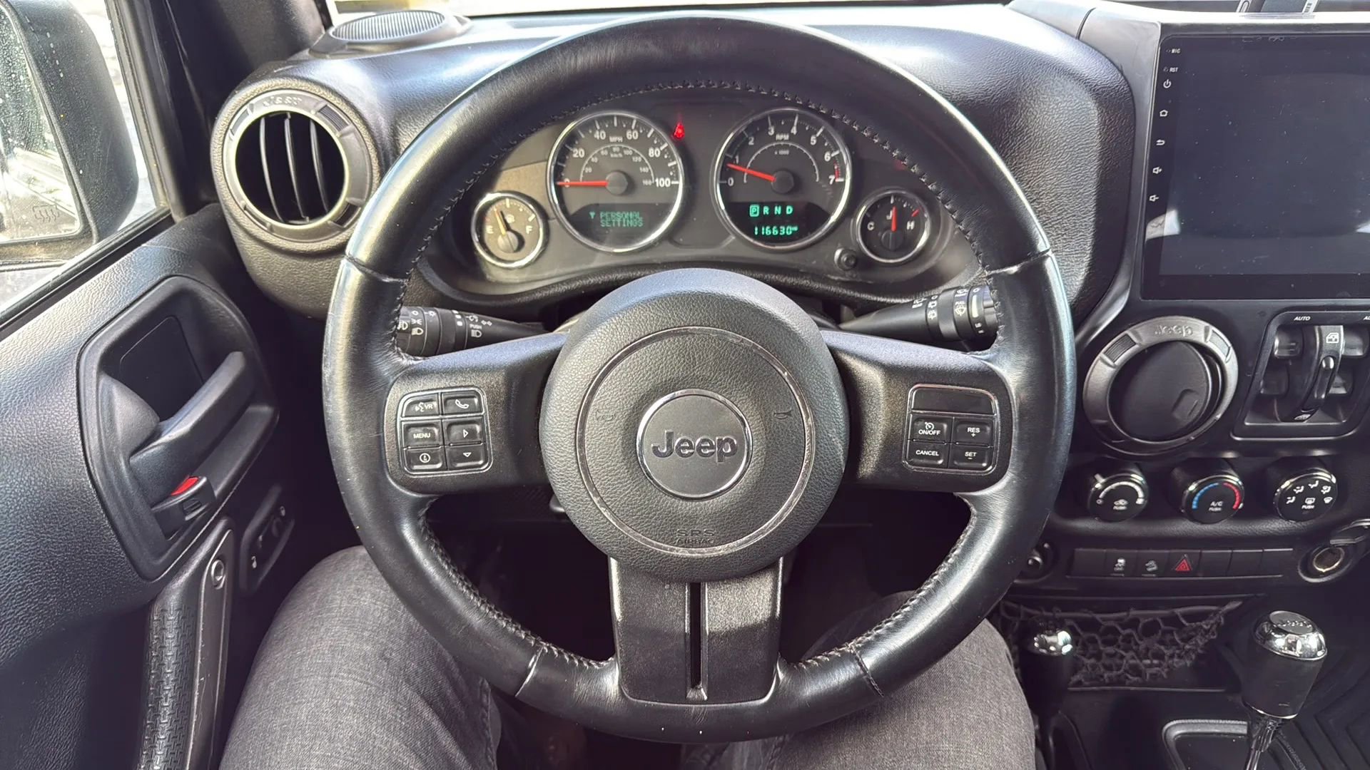 Used 2017 Jeep Wrangler Unlimited Sport w/ Quick Order Package 24S image 10