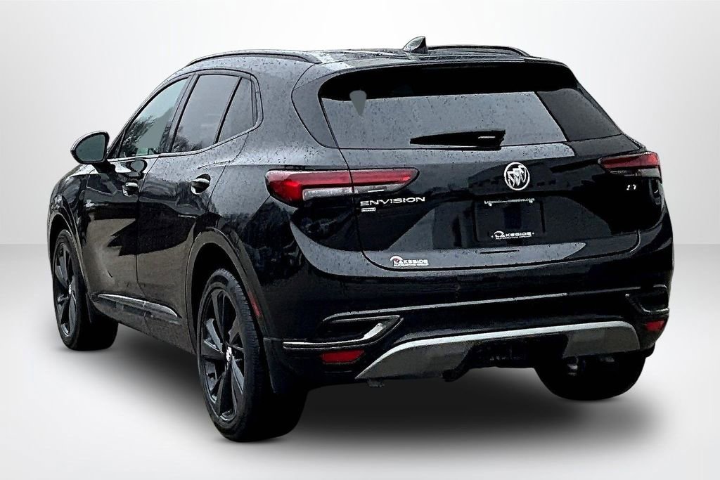 Used 2022 Buick Envision Essence w/ Sport Touring Package AWD/4WD image 4