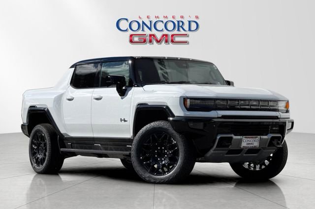 New 2026 GMC Hummer EV 4x4 Crew Cab image 2