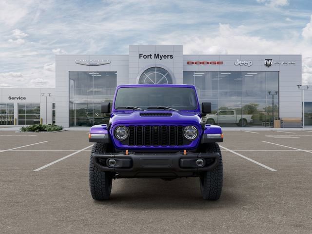 New 2026 Jeep Gladiator Mojave image 6