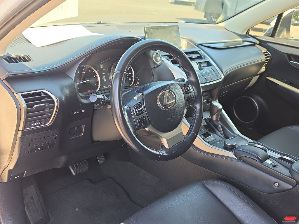 Used 2015 Lexus NX 200t AWD image 14