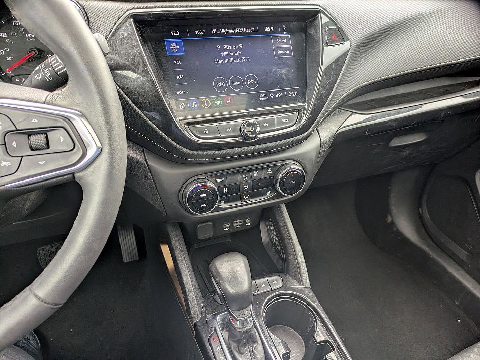 Used 2023 Chevrolet TrailBlazer ACTIV w/ Sun and Liftgate Package image 23