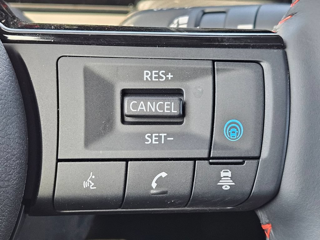New 2026 Nissan Kicks SR w/ SR Premium Package AWD/4WD image 20
