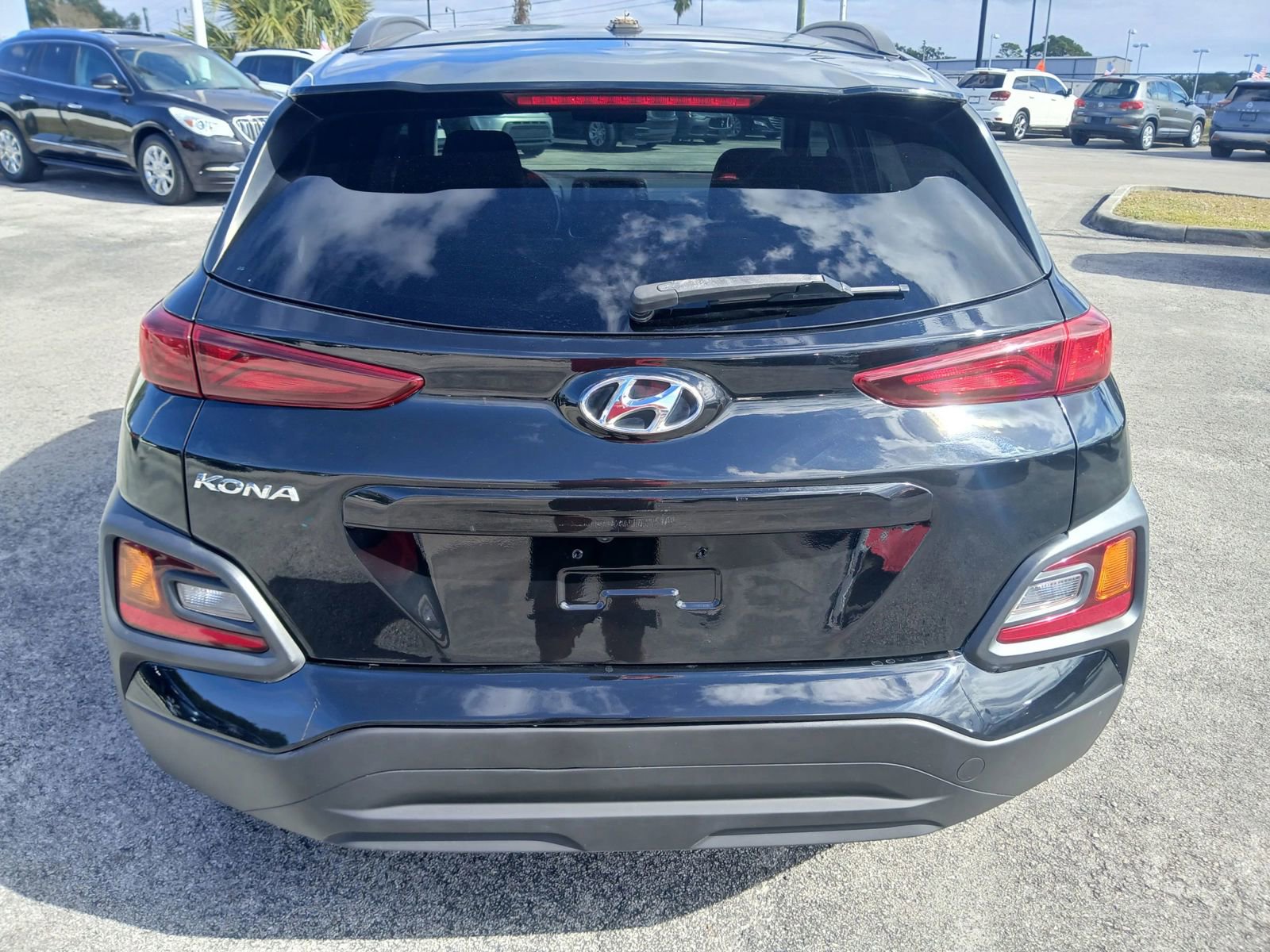 Used 2018 Hyundai Kona SEL FWD image 5