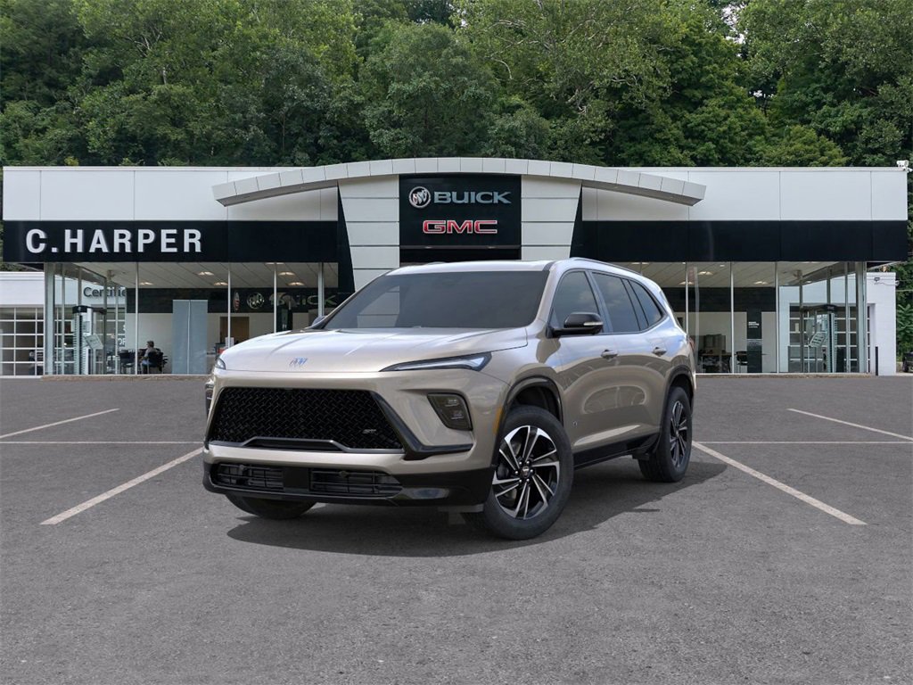 New 2026 Buick Enclave Sport Touring w/ Power Package image 8