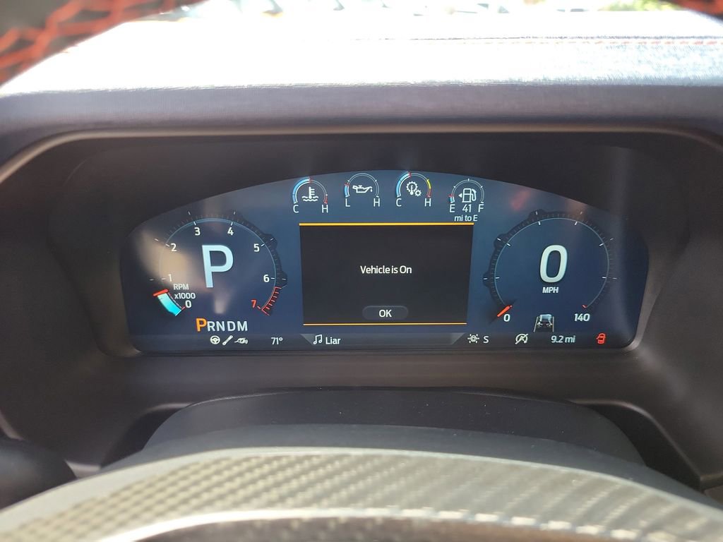 New 2026 Ford Bronco Raptor image 21