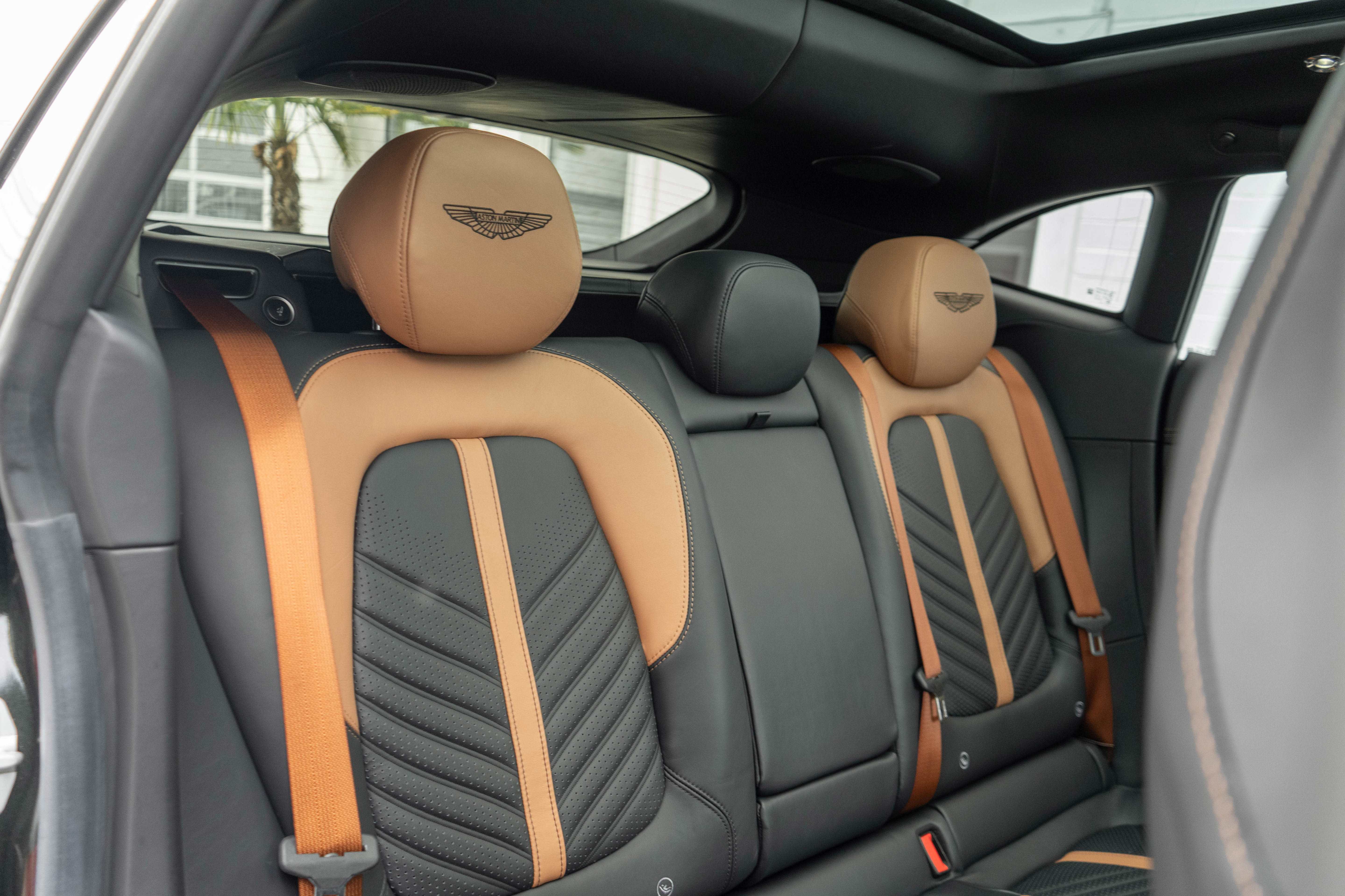 Used 2023 Aston Martin DBX 707 AWD/4WD image 34