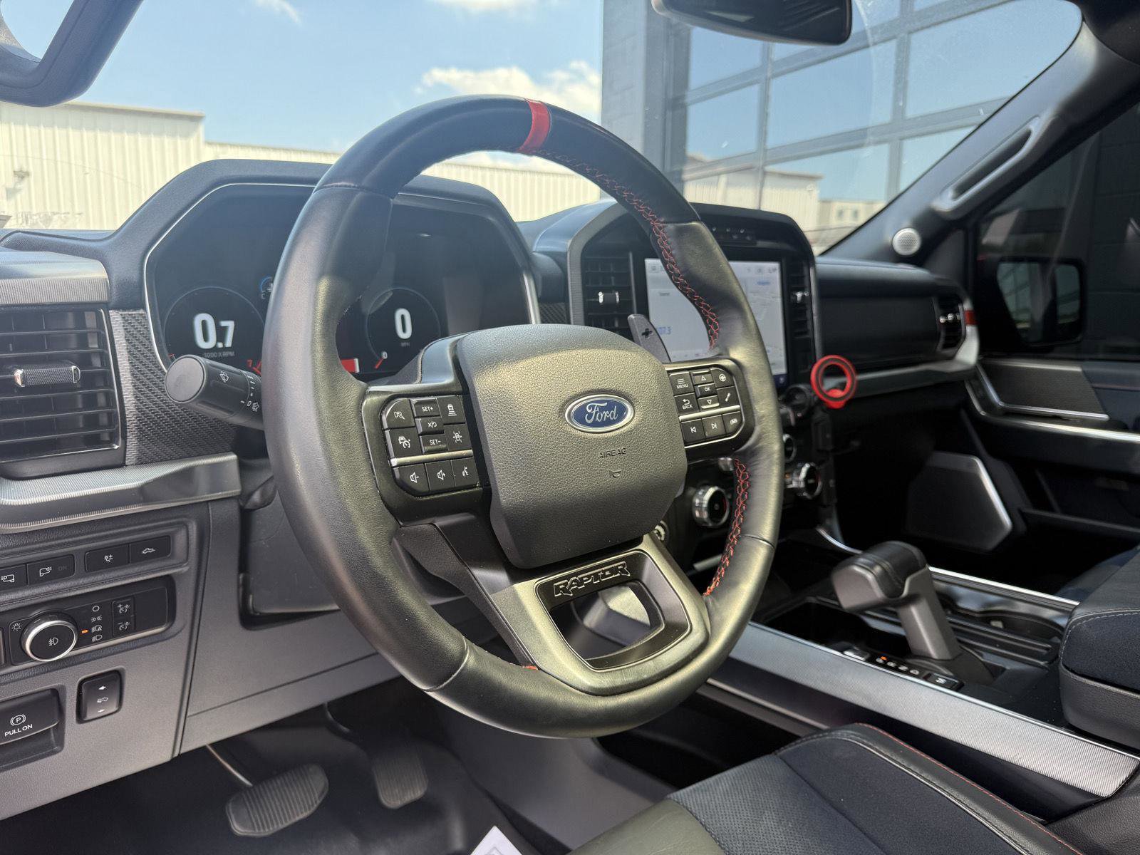 Used 2022 Ford F150 Raptor w/ Raptor 37 Performance Package AWD/4WD image 13