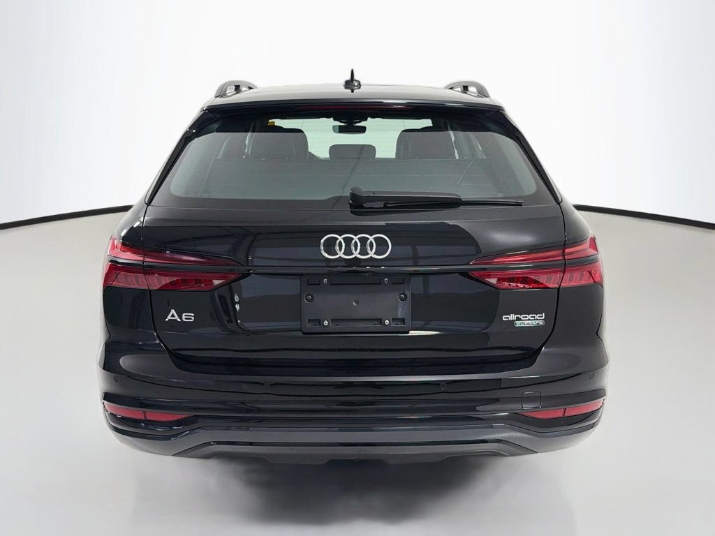 Certified 2025 Audi A6 3.0T allroad Prestige AWD/4WD image 6