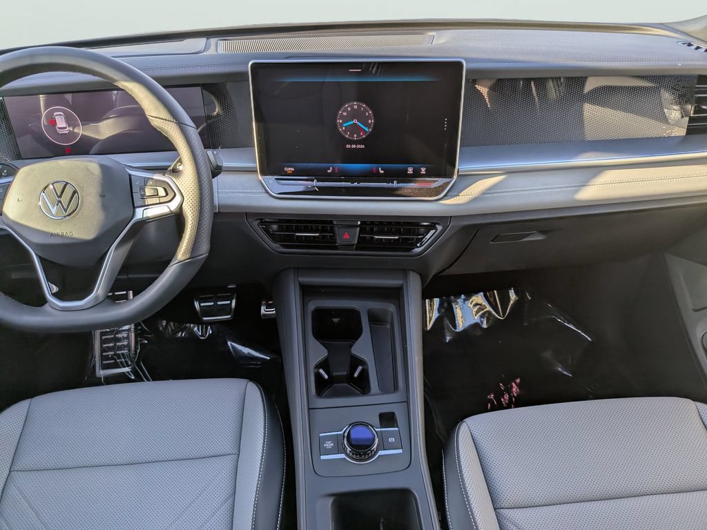 New 2026 Volkswagen Tiguan SE R-Line FWD image 12