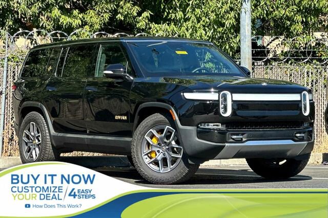 Used 2023 Rivian R1S Adventure