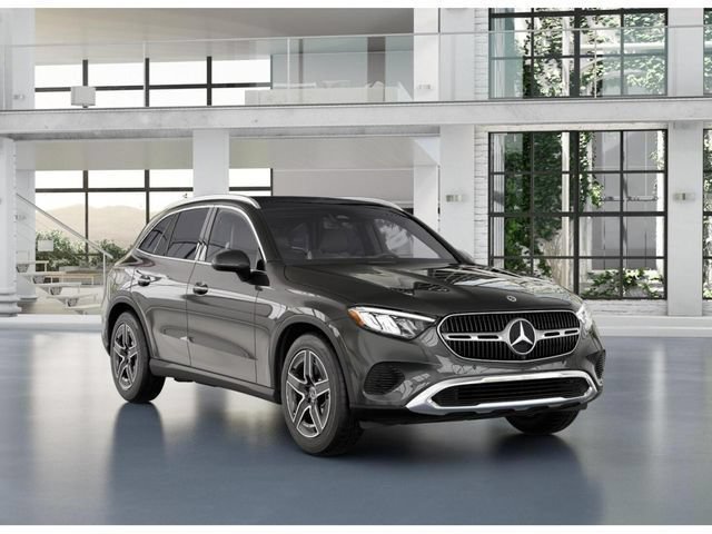 Used 2026 Mercedes-Benz GLC 300 4MATIC image 10