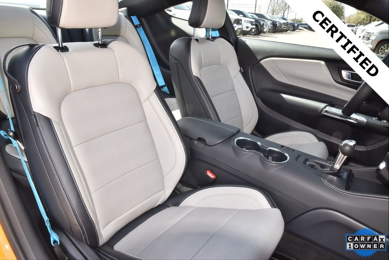 Certified 2026 Ford Mustang Premium image 19
