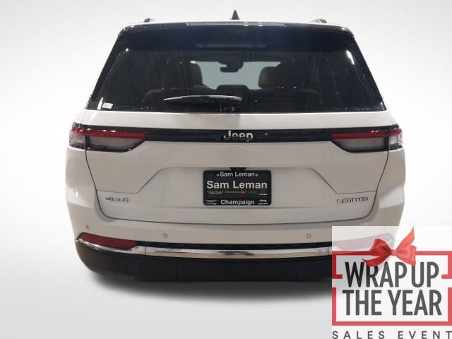 Used 2023 Jeep Grand Cherokee Limited w/ Luxury Tech Group II image 29