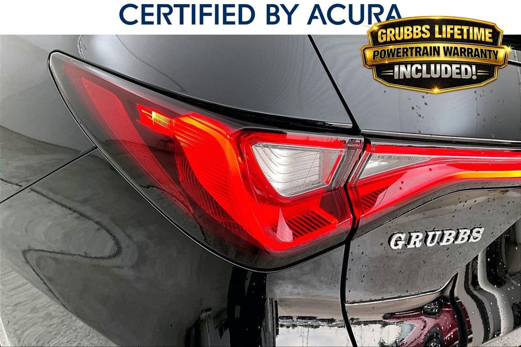 Certified 2023 Acura MDX FWD image 39