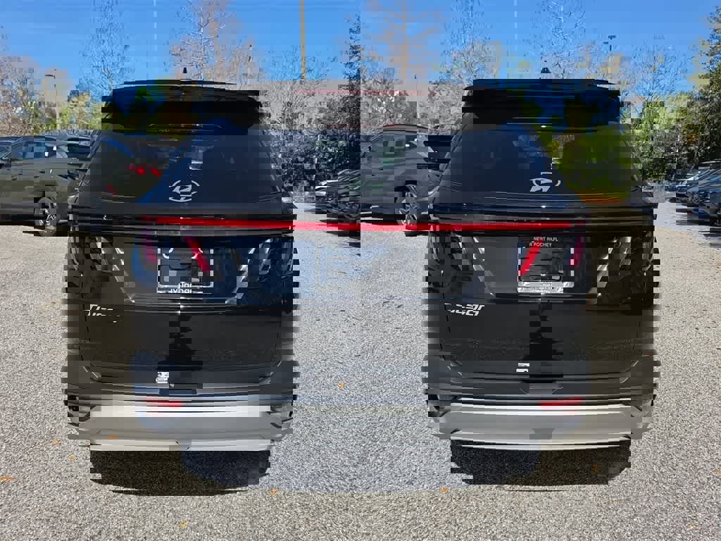 New 2025 Hyundai Tucson SEL image 5