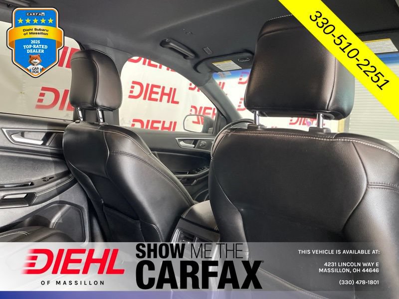 Used 2020 Ford Edge ST w/ Cold Weather Package AWD/4WD image 15