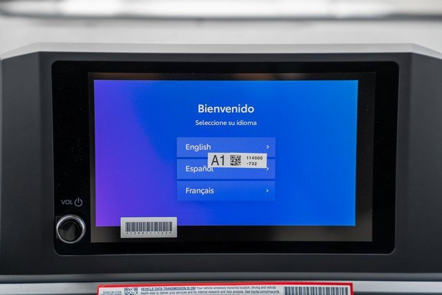 New 2026 Toyota Tacoma TRD Sport image 23