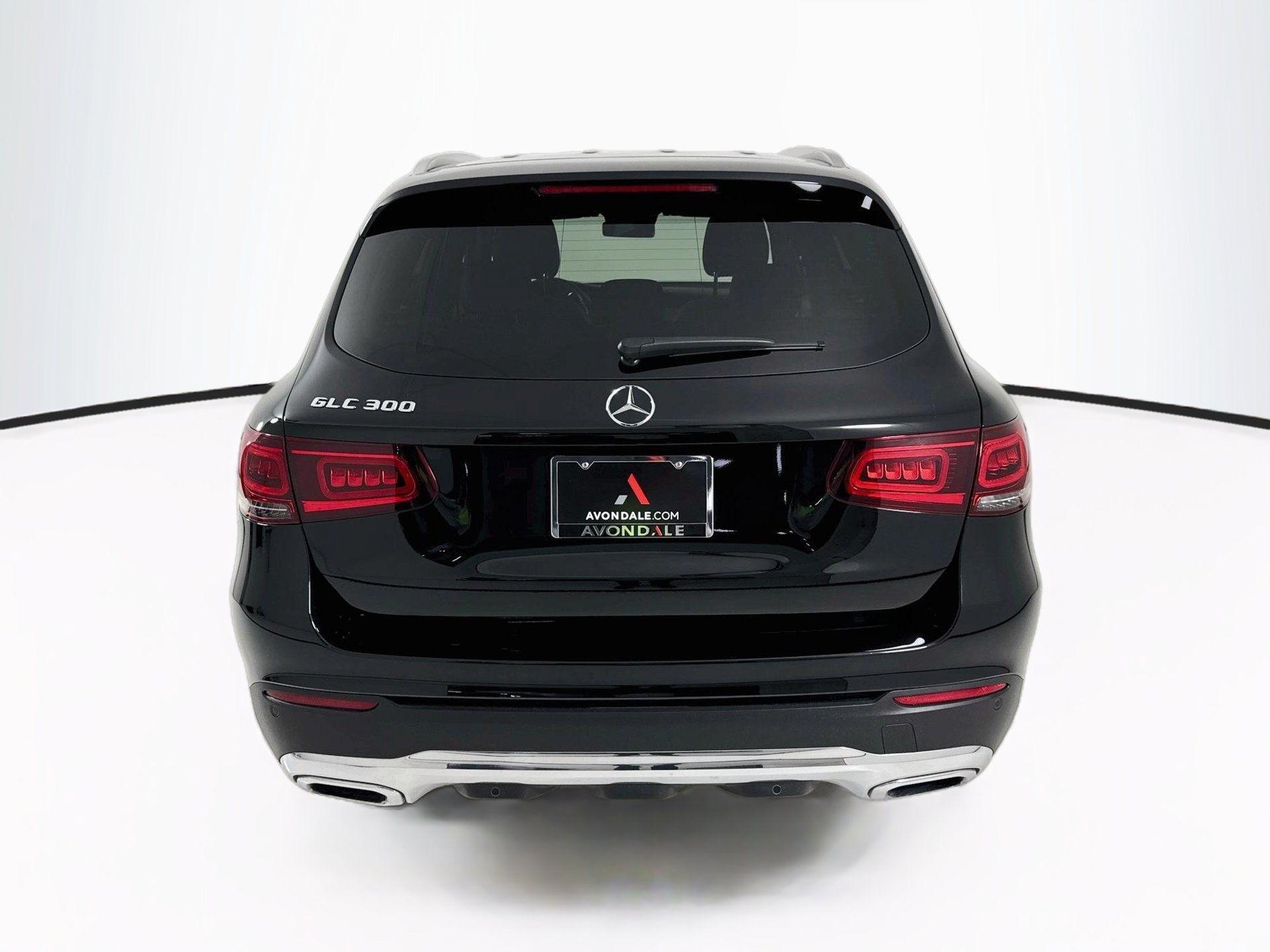 Used 2022 Mercedes-Benz GLC 300 image 7