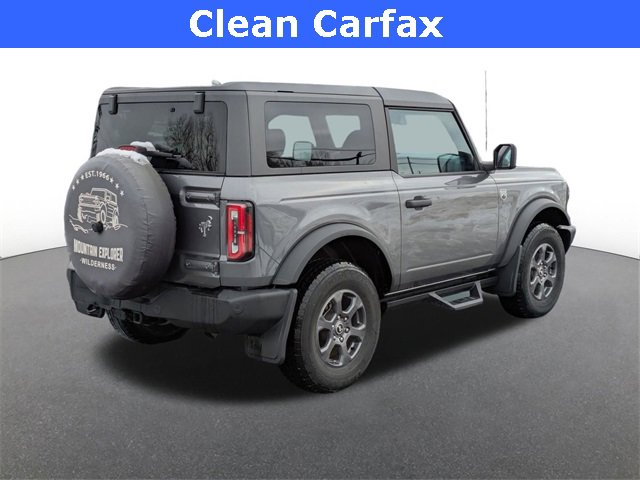 Certified 2023 Ford Bronco Big Bend image 3