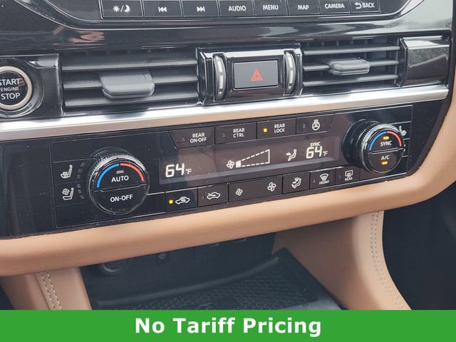 Used 2024 Nissan Pathfinder Platinum w/ Cargo Package FWD image 19