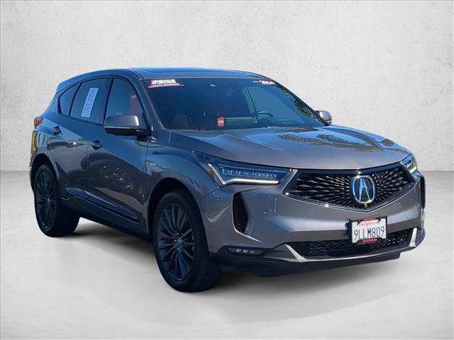 Certified 2024 Acura RDX w/ Advance Package AWD/4WD image 3