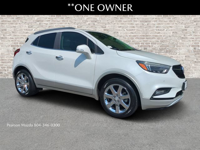 Used 2017 Buick Encore Premium w/ Experience Buick Package